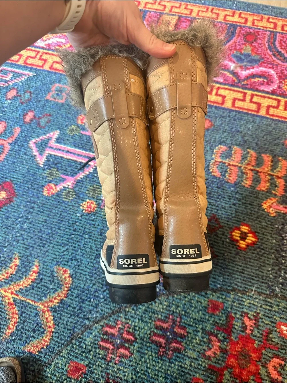 sorel joan of arctic winter Boots